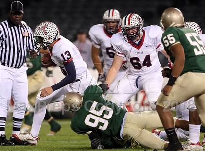 Thumbnail 1 in Tesoro vs. Poly (CIF SS PAC-5 Final) photogallery.