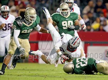Thumbnail 3 in Tesoro vs. Poly (CIF SS PAC-5 Final) photogallery.