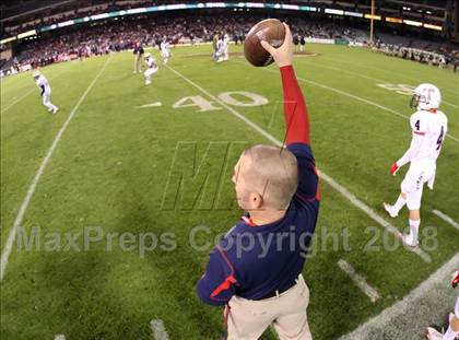 Thumbnail 1 in Tesoro vs. Poly (CIF SS PAC-5 Final) photogallery.