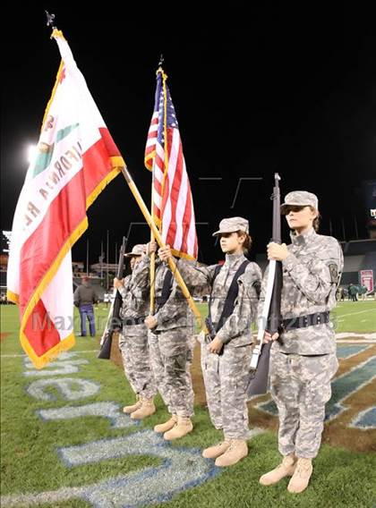 Thumbnail 2 in Tesoro vs. Poly (CIF SS PAC-5 Final) photogallery.