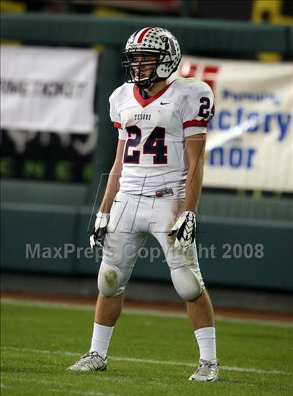 Thumbnail 1 in Tesoro vs. Poly (CIF SS PAC-5 Final) photogallery.