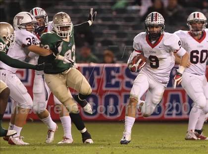 Thumbnail 3 in Tesoro vs. Poly (CIF SS PAC-5 Final) photogallery.