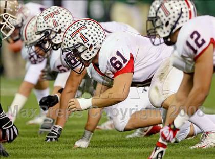 Thumbnail 1 in Tesoro vs. Poly (CIF SS PAC-5 Final) photogallery.