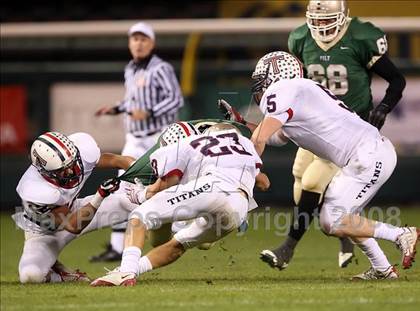 Thumbnail 3 in Tesoro vs. Poly (CIF SS PAC-5 Final) photogallery.