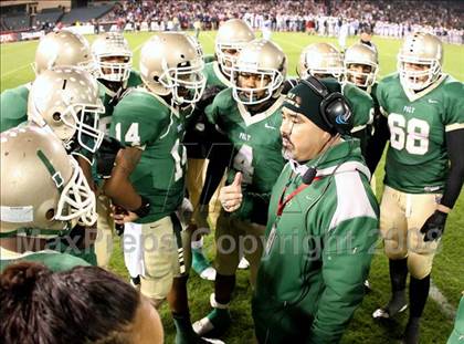 Thumbnail 1 in Tesoro vs. Poly (CIF SS PAC-5 Final) photogallery.