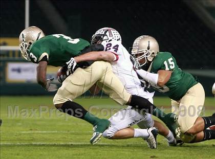Thumbnail 2 in Tesoro vs. Poly (CIF SS PAC-5 Final) photogallery.
