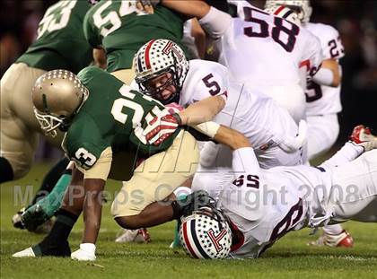 Thumbnail 1 in Tesoro vs. Poly (CIF SS PAC-5 Final) photogallery.