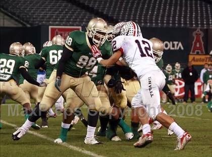 Thumbnail 1 in Tesoro vs. Poly (CIF SS PAC-5 Final) photogallery.