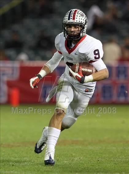Thumbnail 1 in Tesoro vs. Poly (CIF SS PAC-5 Final) photogallery.