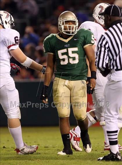 Thumbnail 1 in Tesoro vs. Poly (CIF SS PAC-5 Final) photogallery.