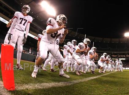 Thumbnail 2 in Tesoro vs. Poly (CIF SS PAC-5 Final) photogallery.