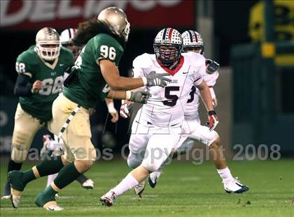 Thumbnail 1 in Tesoro vs. Poly (CIF SS PAC-5 Final) photogallery.