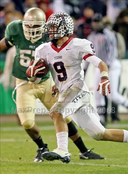 Thumbnail 3 in Tesoro vs. Poly (CIF SS PAC-5 Final) photogallery.