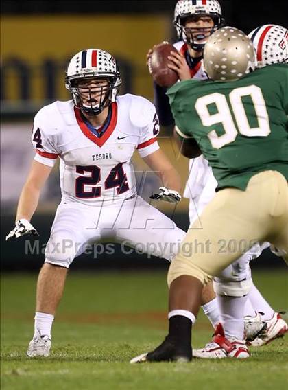 Thumbnail 1 in Tesoro vs. Poly (CIF SS PAC-5 Final) photogallery.