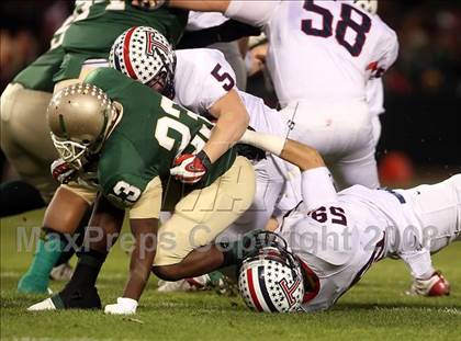 Thumbnail 2 in Tesoro vs. Poly (CIF SS PAC-5 Final) photogallery.