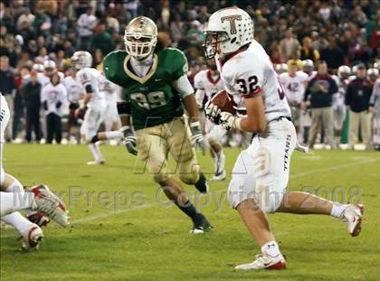 Thumbnail 1 in Tesoro vs. Poly (CIF SS PAC-5 Final) photogallery.