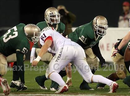Thumbnail 1 in Tesoro vs. Poly (CIF SS PAC-5 Final) photogallery.