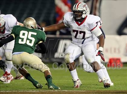Thumbnail 2 in Tesoro vs. Poly (CIF SS PAC-5 Final) photogallery.
