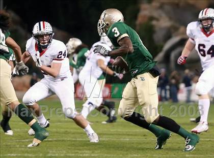 Thumbnail 1 in Tesoro vs. Poly (CIF SS PAC-5 Final) photogallery.