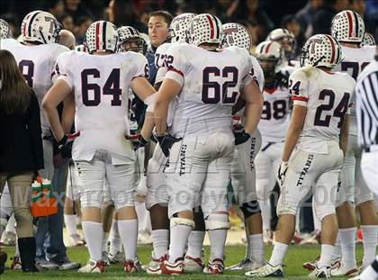 Thumbnail 3 in Tesoro vs. Poly (CIF SS PAC-5 Final) photogallery.