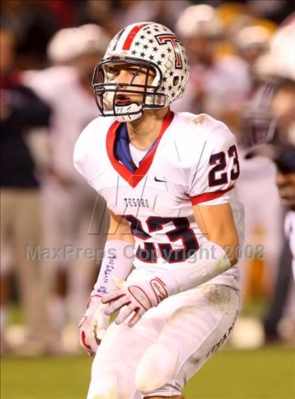 Thumbnail 2 in Tesoro vs. Poly (CIF SS PAC-5 Final) photogallery.