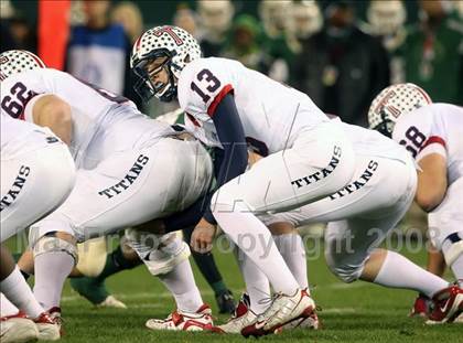 Thumbnail 2 in Tesoro vs. Poly (CIF SS PAC-5 Final) photogallery.