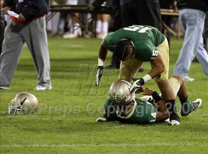Thumbnail 2 in Tesoro vs. Poly (CIF SS PAC-5 Final) photogallery.