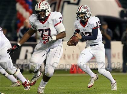 Thumbnail 1 in Tesoro vs. Poly (CIF SS PAC-5 Final) photogallery.