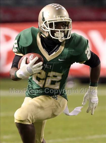 Thumbnail 3 in Tesoro vs. Poly (CIF SS PAC-5 Final) photogallery.