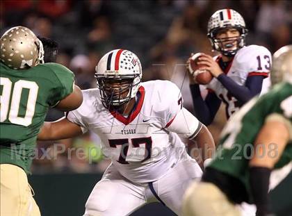 Thumbnail 3 in Tesoro vs. Poly (CIF SS PAC-5 Final) photogallery.