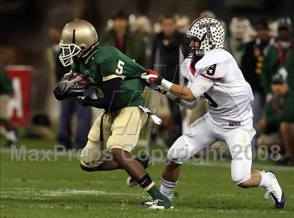 Thumbnail 3 in Tesoro vs. Poly (CIF SS PAC-5 Final) photogallery.