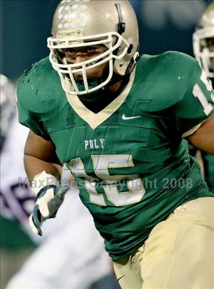 Thumbnail 2 in Tesoro vs. Poly (CIF SS PAC-5 Final) photogallery.