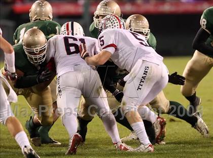 Thumbnail 1 in Tesoro vs. Poly (CIF SS PAC-5 Final) photogallery.