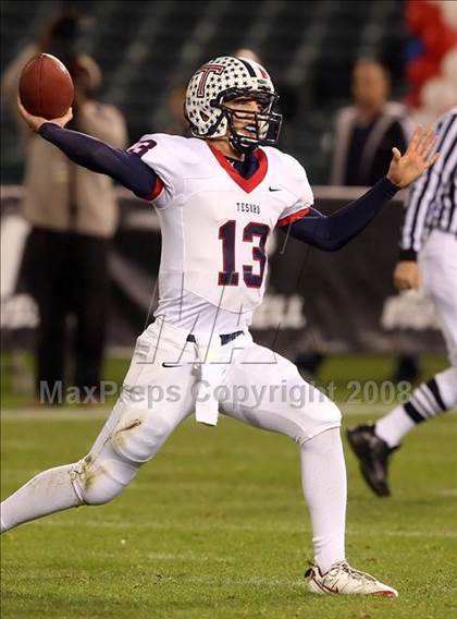 Thumbnail 1 in Tesoro vs. Poly (CIF SS PAC-5 Final) photogallery.