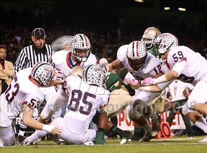 Thumbnail 3 in Tesoro vs. Poly (CIF SS PAC-5 Final) photogallery.
