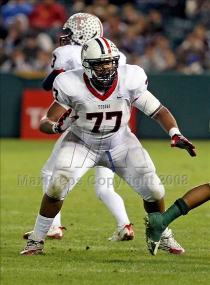 Thumbnail 2 in Tesoro vs. Poly (CIF SS PAC-5 Final) photogallery.