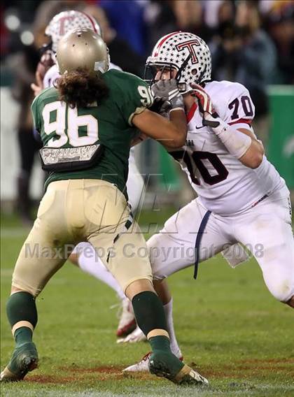 Thumbnail 1 in Tesoro vs. Poly (CIF SS PAC-5 Final) photogallery.