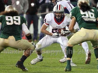 Thumbnail 2 in Tesoro vs. Poly (CIF SS PAC-5 Final) photogallery.