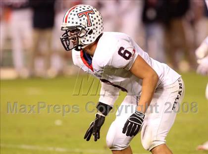 Thumbnail 1 in Tesoro vs. Poly (CIF SS PAC-5 Final) photogallery.