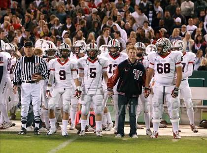 Thumbnail 3 in Tesoro vs. Poly (CIF SS PAC-5 Final) photogallery.