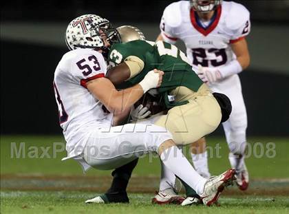 Thumbnail 1 in Tesoro vs. Poly (CIF SS PAC-5 Final) photogallery.