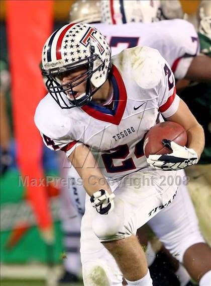 Thumbnail 2 in Tesoro vs. Poly (CIF SS PAC-5 Final) photogallery.