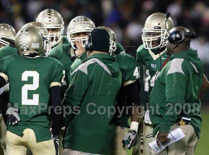Thumbnail 3 in Tesoro vs. Poly (CIF SS PAC-5 Final) photogallery.