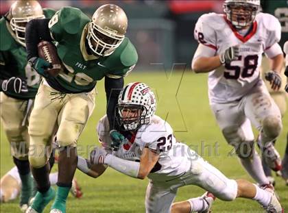 Thumbnail 3 in Tesoro vs. Poly (CIF SS PAC-5 Final) photogallery.