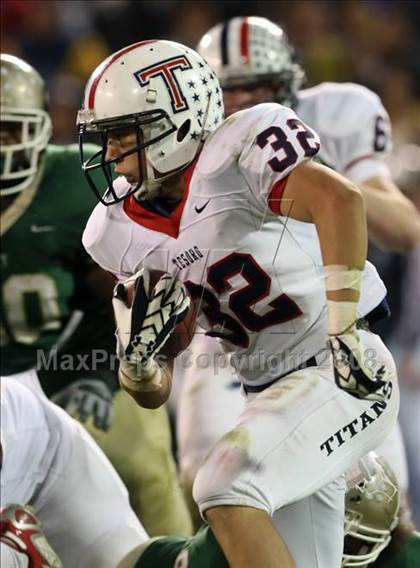 Thumbnail 2 in Tesoro vs. Poly (CIF SS PAC-5 Final) photogallery.