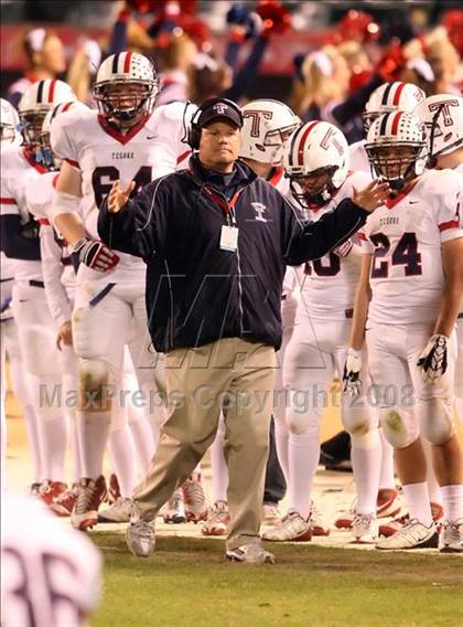 Thumbnail 2 in Tesoro vs. Poly (CIF SS PAC-5 Final) photogallery.