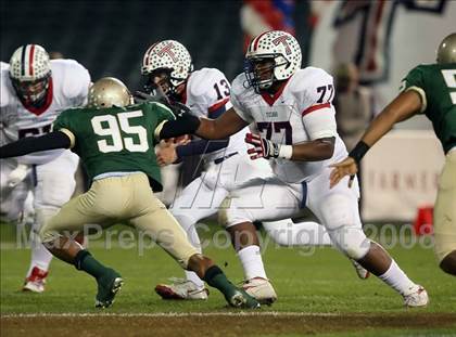 Thumbnail 3 in Tesoro vs. Poly (CIF SS PAC-5 Final) photogallery.