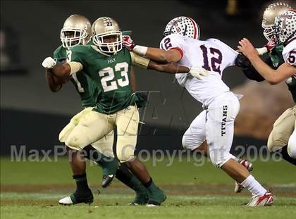 Thumbnail 3 in Tesoro vs. Poly (CIF SS PAC-5 Final) photogallery.
