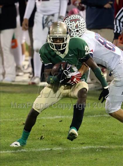 Thumbnail 2 in Tesoro vs. Poly (CIF SS PAC-5 Final) photogallery.
