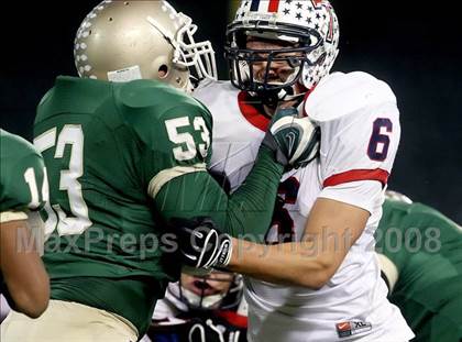 Thumbnail 1 in Tesoro vs. Poly (CIF SS PAC-5 Final) photogallery.